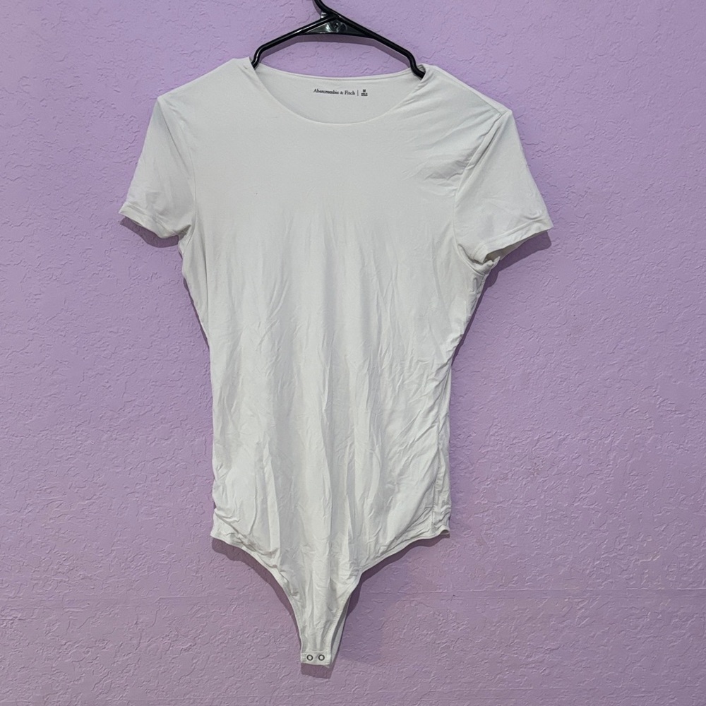 Alexander Wang White Bodysuit